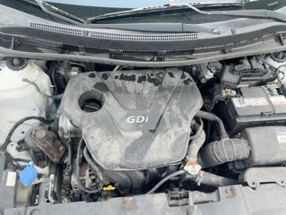 2016 Hyundai Accent SE - Engine Compartment Image